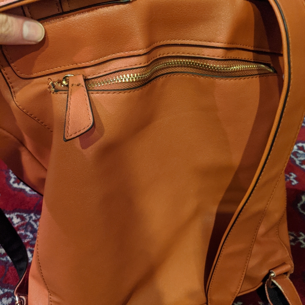 Backpack Purse - Picture 8 of 12